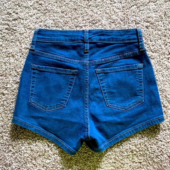 Jean Shorts | Wild Fable | 00 - Picture 2 of 3